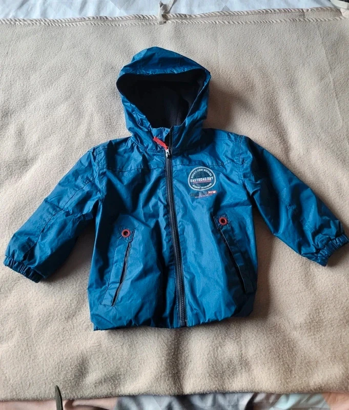 Blouson imperméable 4 ans u collection